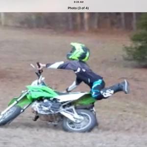 Meet your Posher, Thomas